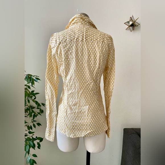 J.Crew 100% light weight cotton size 2. - Picture 3 of 7